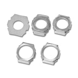 CASIO G-SHOCK Mod. G-STEEL - FINE METALLIC SERIES - SILVER-3