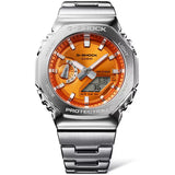 CASIO G-SHOCK Mod. OAK G-STEEL VIVID ORANGE-7