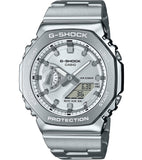 CASIO G-SHOCK Mod. OAK G-STEEL CLASSIC SILVER-0