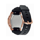 G-SHOCK Mod. OAK METAL COVERED COMPACT - PINK GOLD SERIE-4