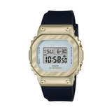 Casio G-Shock Watch GM-S5600BC-1ER Oak Metal Covered Compact Belle Courbe Serie
