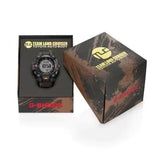 CASIO G-SHOCK MUDMAN Mod. TEAM LAND CRUISER TOYOTA SPECIAL EDITION-7