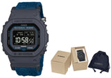 CASIO G-SHOCK Mod. THE ORIGIN RECYCLED CLOTH BAND-0