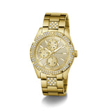 GUESS Watch GW1067G2 Fashion-forward Quartz Style Ready Stock