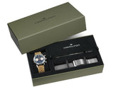 Hamilton Watch H38429541 Intra-Matic Automatic Chrono Special Pack + Extra Strap