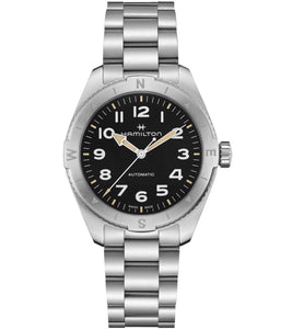 HAMILTON MOD. KHAKI FIELD EXPEDITION AUTO-0