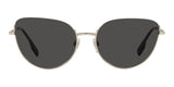 Burberry Sunglasses Harper Be 3144 58mm