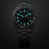SEIKO 5 Watch HDB006K1 Automatic Movement Ready Stock