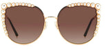 Carolina Herrera Sunglasses HER 0076_S Unisex Fashion Shades