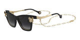 Carolina Herrera Sunglasses HER 0399_S Unisex Black 54mm