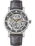 INGERSOLL Watch I00402B Gent Quartz 5 ATM Mineral Glass Date