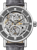 INGERSOLL Watch I00402B Gent Quartz 5 ATM Mineral Glass Date