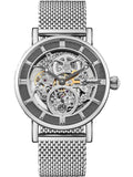 INGERSOLL Men's Watch I00405B Quartz 5 ATM Mineral Glass