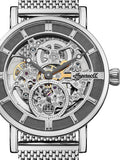 INGERSOLL Men's Watch I00405B Quartz 5 ATM Mineral Glass