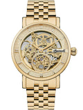 INGERSOLL Watch I00408 Gent Quartz 5 ATM Mineral Glass Date