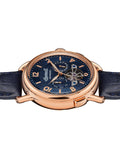 Ingersoll Watches I00902B Gent Quartz 5 ATM Mineral Glass Date 46 mm Official Box