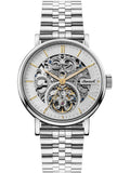 INGERSOLL Watch I05803B Quartz 5 ATM Mineral Glass
