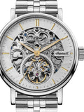 INGERSOLL Watch I05803B Quartz 5 ATM Mineral Glass