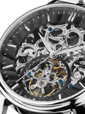 INGERSOLL Watch I05804B Quartz 5 ATM Mineral Glass