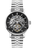 INGERSOLL Watch I05804B Quartz 5 ATM Mineral Glass