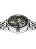 INGERSOLL Watch I05804B Quartz 5 ATM Mineral Glass
