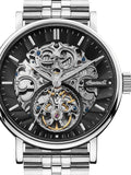 INGERSOLL Watch I05804B Quartz 5 ATM Mineral Glass