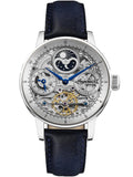 Ingersoll Watch I07702 Gent Quartz 5 ATM Mineral Glass Date Official Box