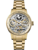 Ingersoll Men's Watch I07711 Quartz 5 ATM Mineral Glass Date Official Box