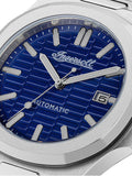 Ingersoll Gent Watch I11801 Quartz 5 ATM Mineral Glass Date Official Box