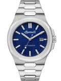 Ingersoll Gent Watch I11801 Quartz 5 ATM Mineral Glass Date Official Box