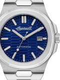 Ingersoll Gent Watch I11801 Quartz 5 ATM Mineral Glass Date Official Box
