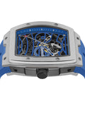 INGERSOLL Watch I12308 Gent Quartz 5 ATM Mineral Glass Date 46 Mm