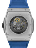 INGERSOLL Watch I12308 Gent Quartz 5 ATM Mineral Glass Date 46 Mm