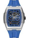 INGERSOLL Watch I12308 Gent Quartz 5 ATM Mineral Glass Date 46 Mm