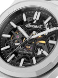 INGERSOLL Men’s Watch I12501 Quartz 5 ATM Mineral Glass Date Official Box