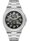 INGERSOLL Men’s Watch I12501 Quartz 5 ATM Mineral Glass Date Official Box