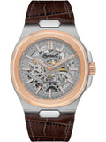 Ingersoll Watch I12503 Gent Quartz 5 ATM Chronograph 46 Mm Mineral Glass Official Box