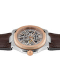 Ingersoll Watch I12503 Gent Quartz 5 ATM Chronograph 46 Mm Mineral Glass Official Box
