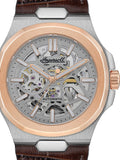 Ingersoll Watch I12503 Gent Quartz 5 ATM Chronograph 46 Mm Mineral Glass Official Box
