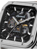 INGERSOLL Watch I14503 Gent Quartz 5 ATM Mineral Glass Date