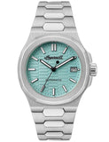 INGERSOLL Ready Stock Watch I14601 Quartz 5 ATM Mineral Glass Date