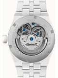 INGERSOLL MANDATORY WATCH I15101 Gent Quartz 5 ATM Mineral Glass Date