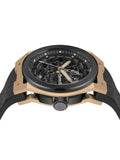 INGERSSOL Watch I15202 Gent Quartz 5 ATM Mineral Glass Date 46 mm Official Box