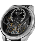 INGERSOLL Watch I16101 Gent Quartz 5 ATM Mineral Glass Date 46mm Official Box