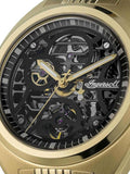 Ingersoll Gent Watch I16902 Quartz 5 ATM Mineral Glass