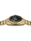 Ingersoll Gent Watch I16902 Quartz 5 ATM Mineral Glass