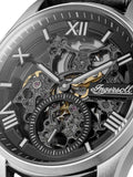 Ingersoll Mens Watch I17401 Quartz 5 ATM Mineral Glass Official Box