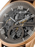 Ingersoll Watch I17402 Gent Quartz 5 ATM Mineral Glass Official Box