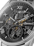 INGERSOLL Watch I17403 Gent Quartz 5 ATM Mineral Glass