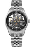 INGERSOLL Watch I17403 Gent Quartz 5 ATM Mineral Glass